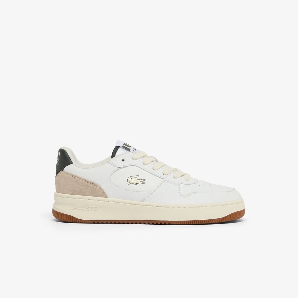 Giày Lacoste Nam L001 Chất Liệu Da