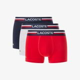 Bộ 3 Quần Lót Lacoste Nam Co Dãn