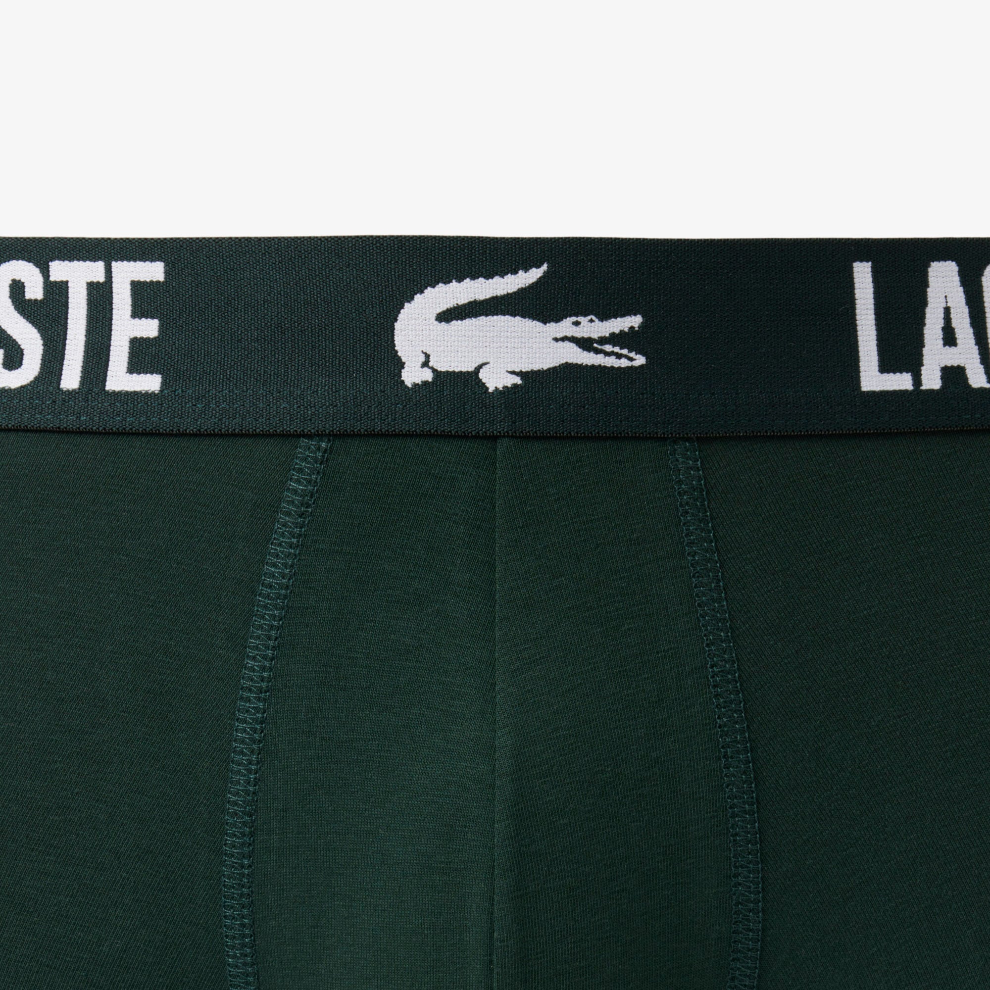 Bộ 3 Quần Lót Lacoste Nam Chất Liệu Cotton Co Giãn