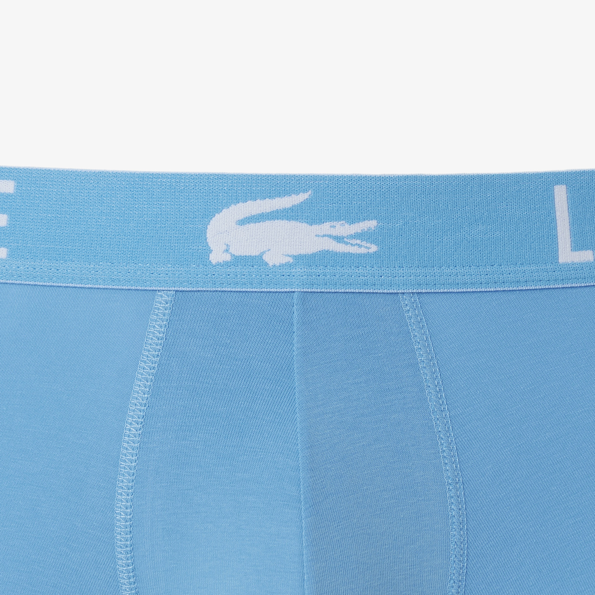 Bộ 3 Quần Lót Lacoste Nam Chất Liệu Cotton Co Giãn