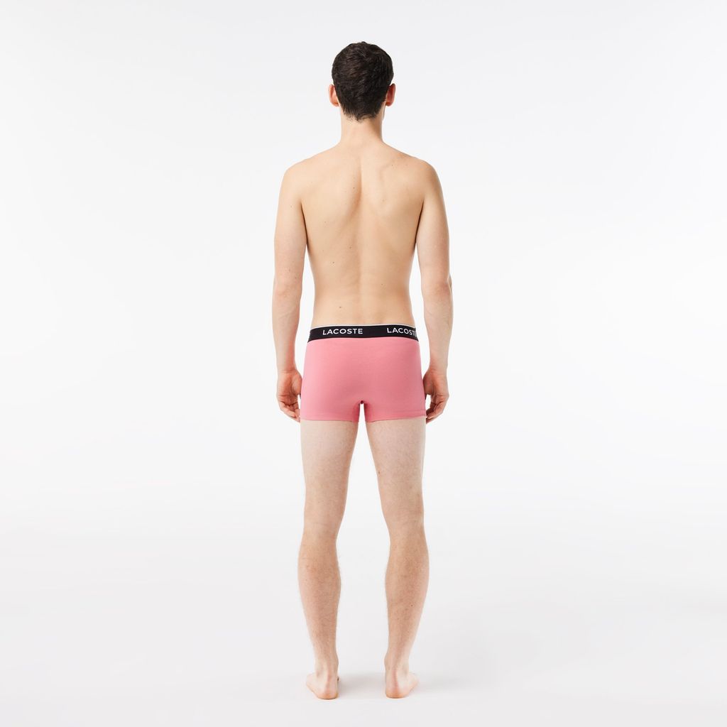 Bộ 3 Quần Lót Lacoste Nam Co Giãn