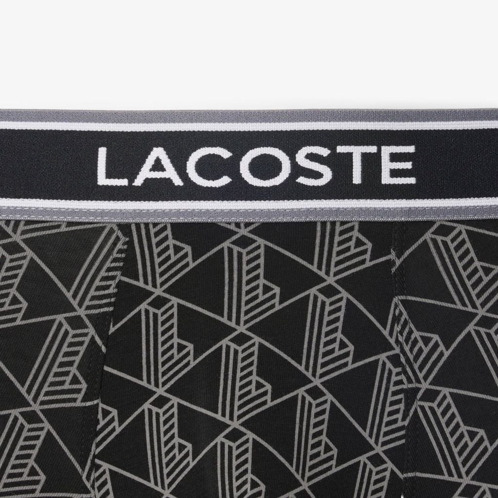 Bộ 3 Quần Lót Lacoste Nam Monogram