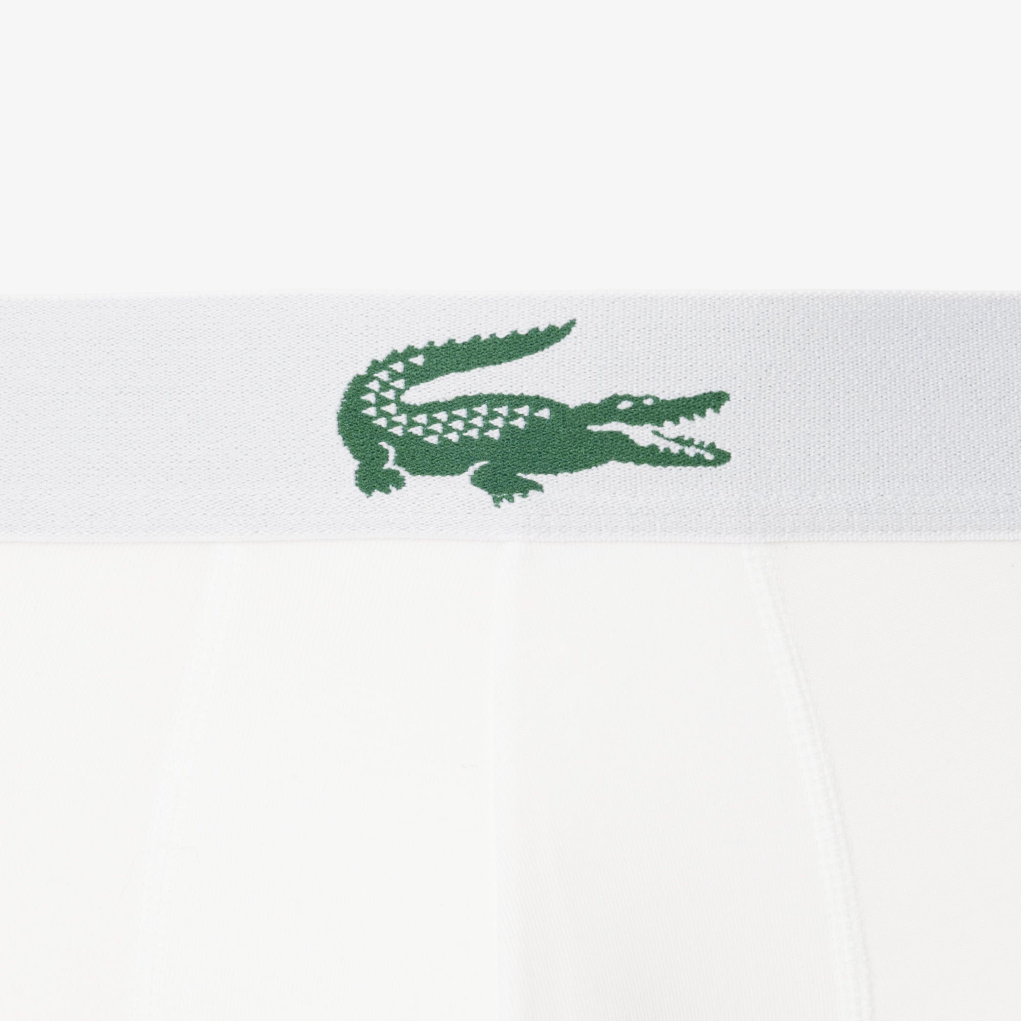 Bộ 3 Quần Lót Trunk Lacoste Nam Chất Liệu Jersey Co Giãn