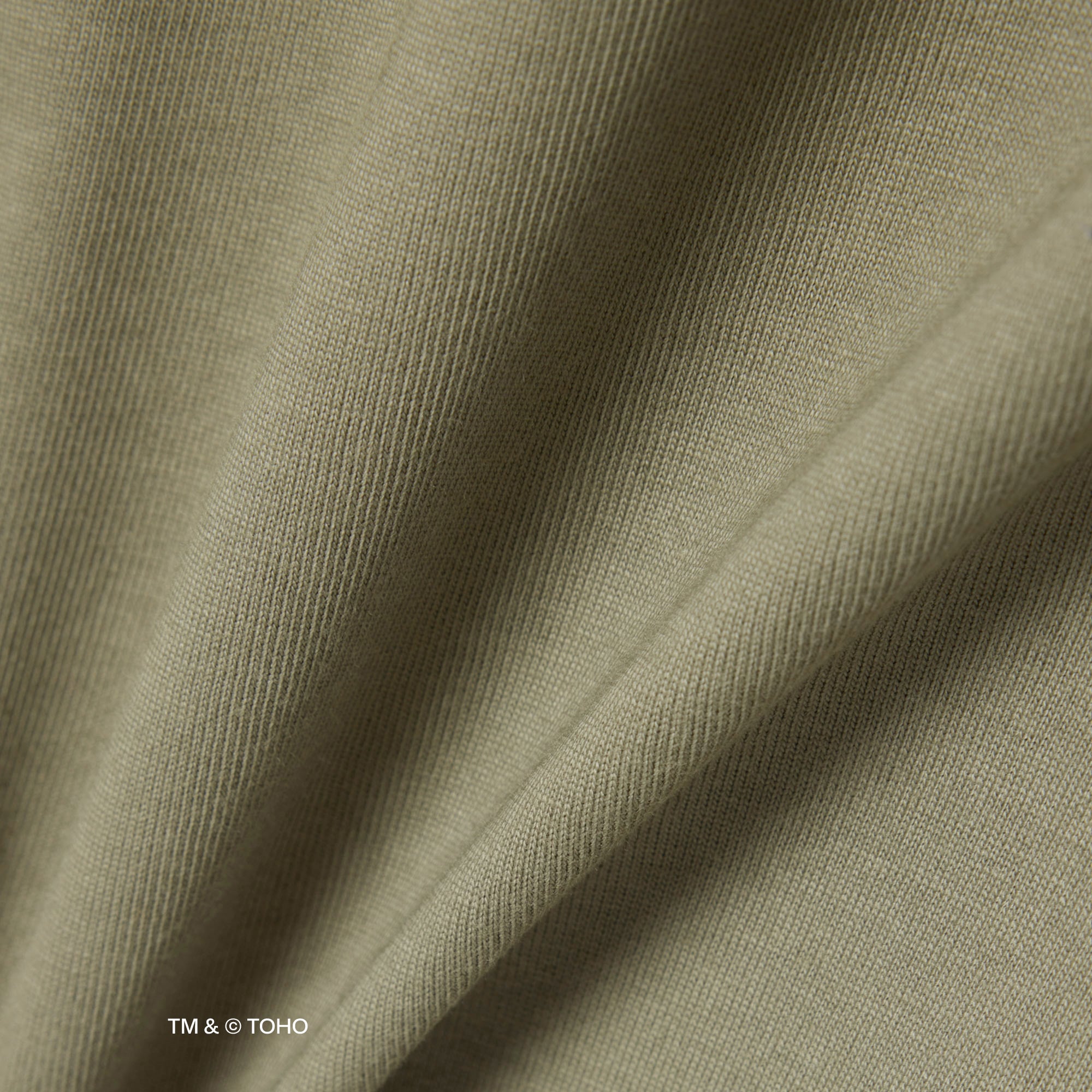 Áo Thun Lacoste x Godzilla Nam Dáng Rộng Chất Liệu Cotton In Hình Godzilla