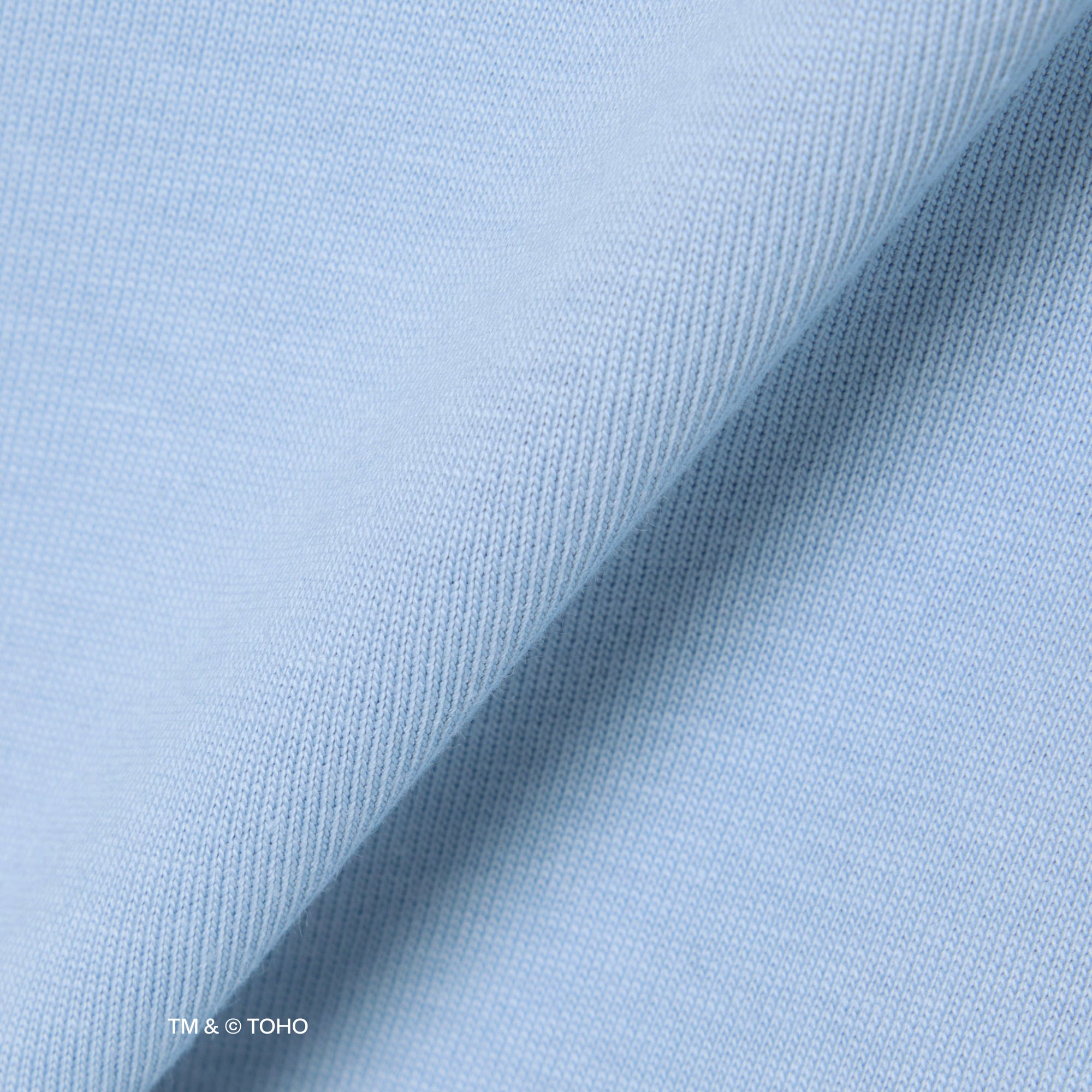 Áo Thun Lacoste x Godzilla Nam Dáng Rộng Chất Liệu Cotton In Hình King Ghidorah