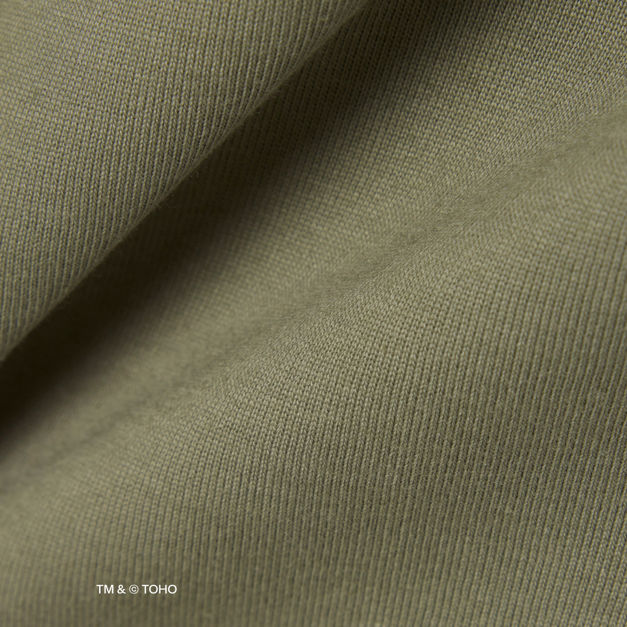 Áo Thun Lacoste x Godzilla Nam Dáng Rộng Chất Liệu Cotton In Hình King Ghidorah