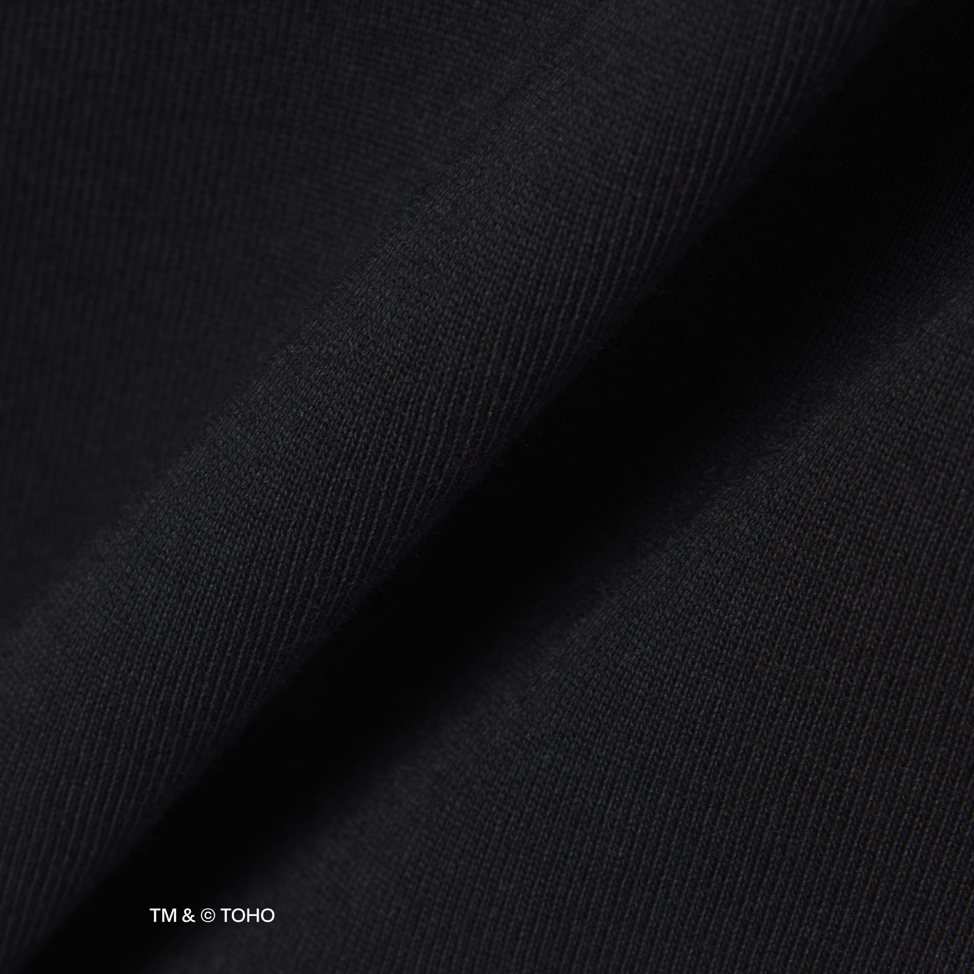Áo Thun Lacoste x Godzilla Nam Dáng Rộng Chất Liệu Cotton In Hình Logo Cá Sấu