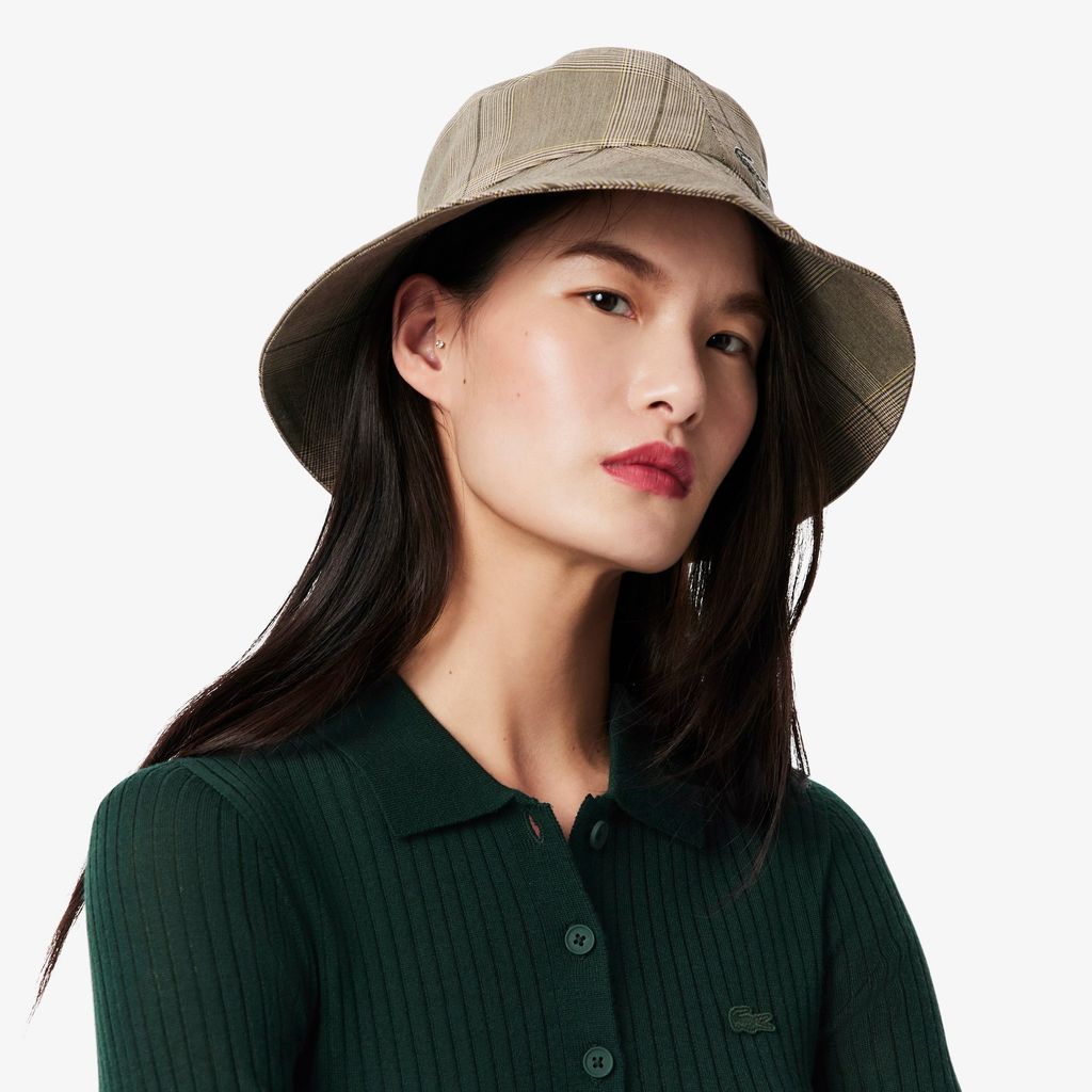 Áo Len Polo Lacoste Nữ Chất Liệu Len Jersey