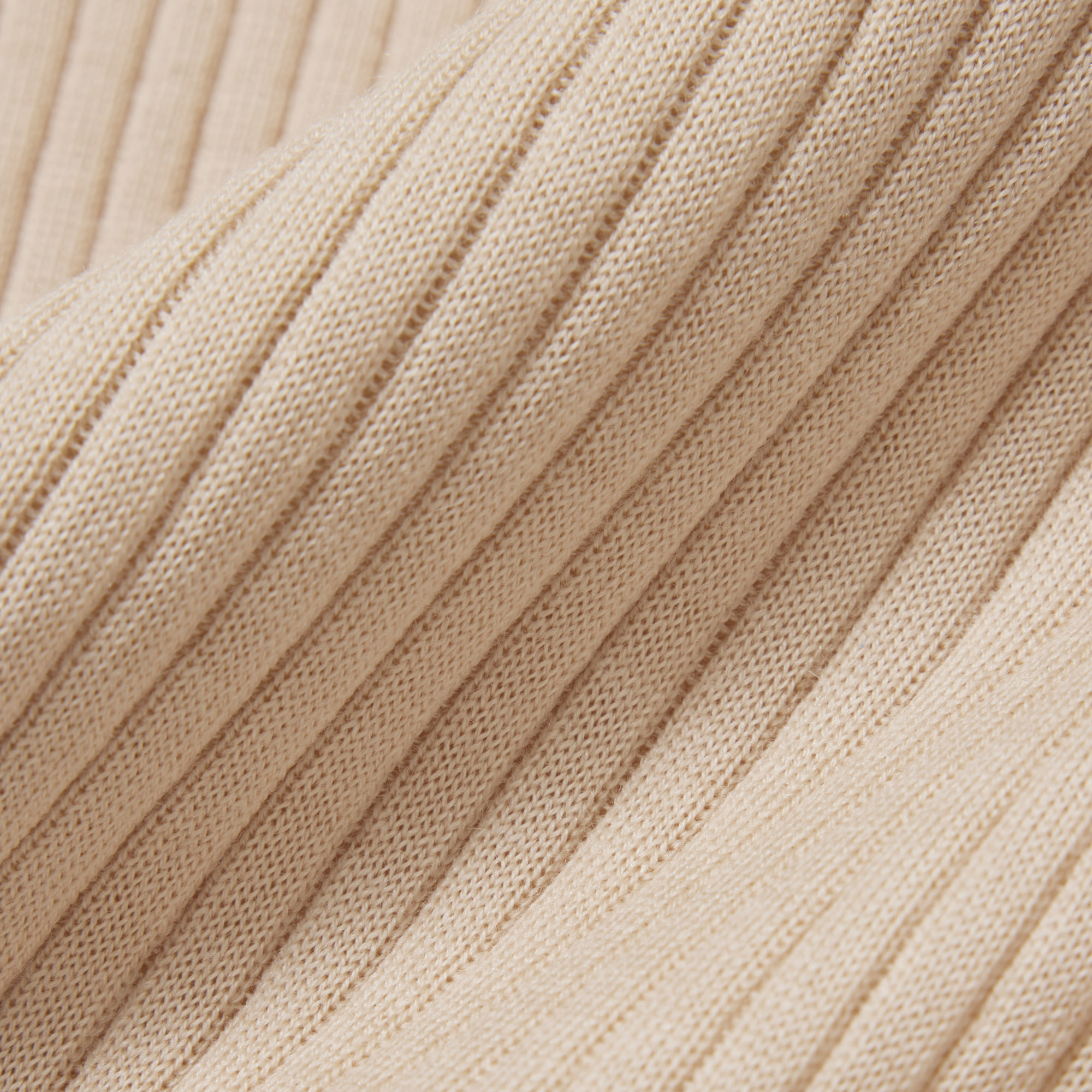 Áo Len Lacoste Nữ Dệt Kim Gân Merino Tay Ngắn