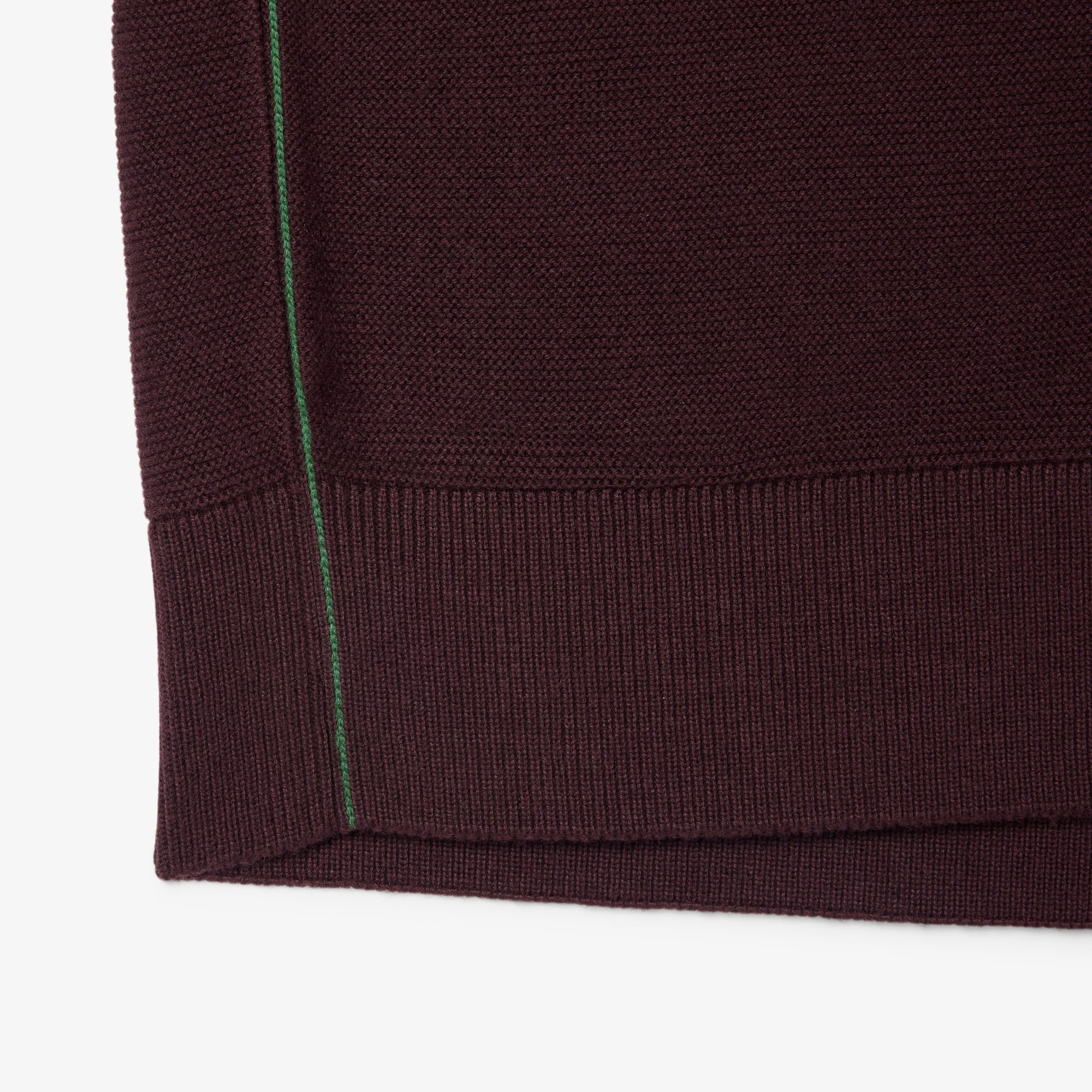 Áo Len Lacoste Nữ Chất Liệu Cotton
