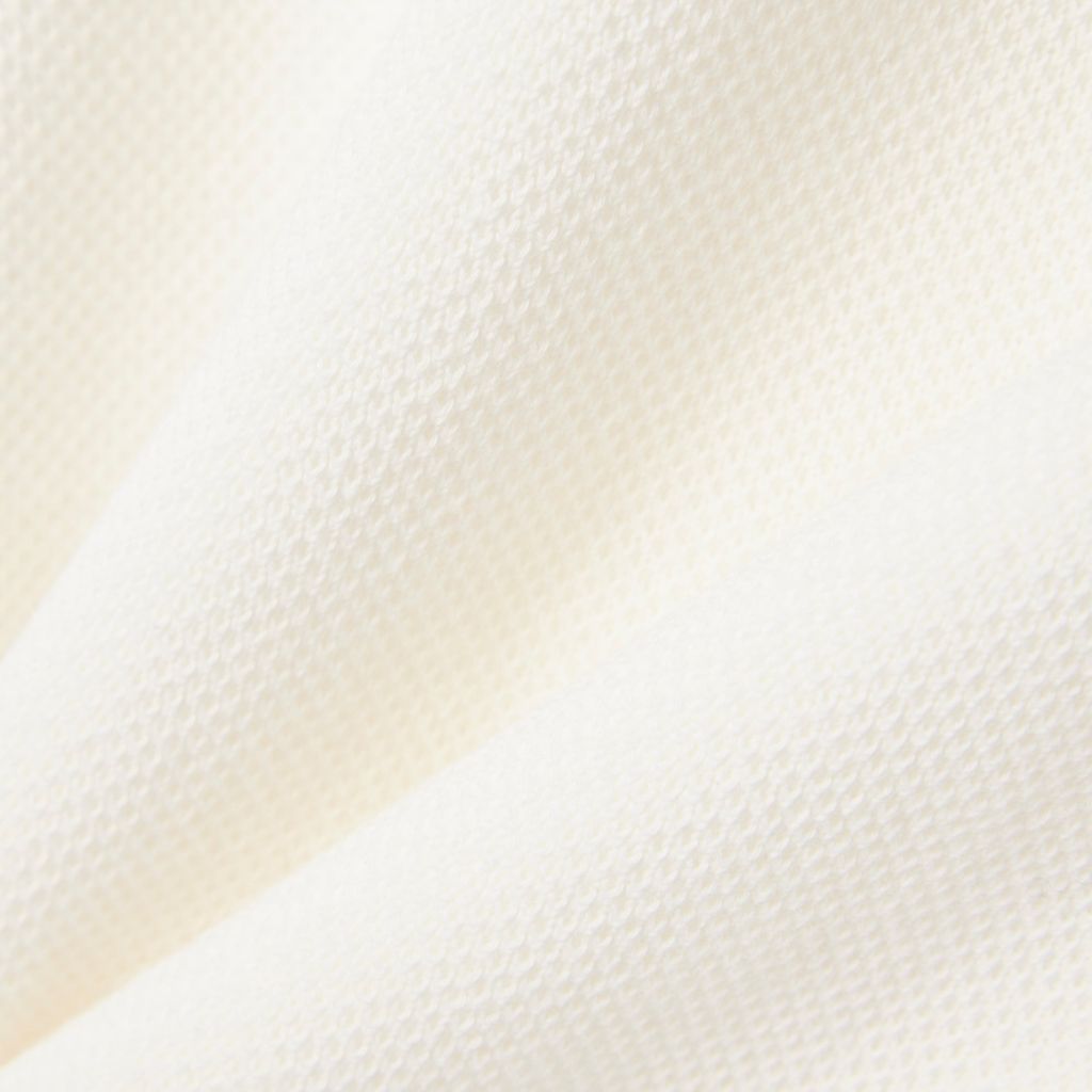 Áo Polo Len Lacoste Nữ Dáng Suông Chất Liệu Cotton Sản Xuất Tại Pháp