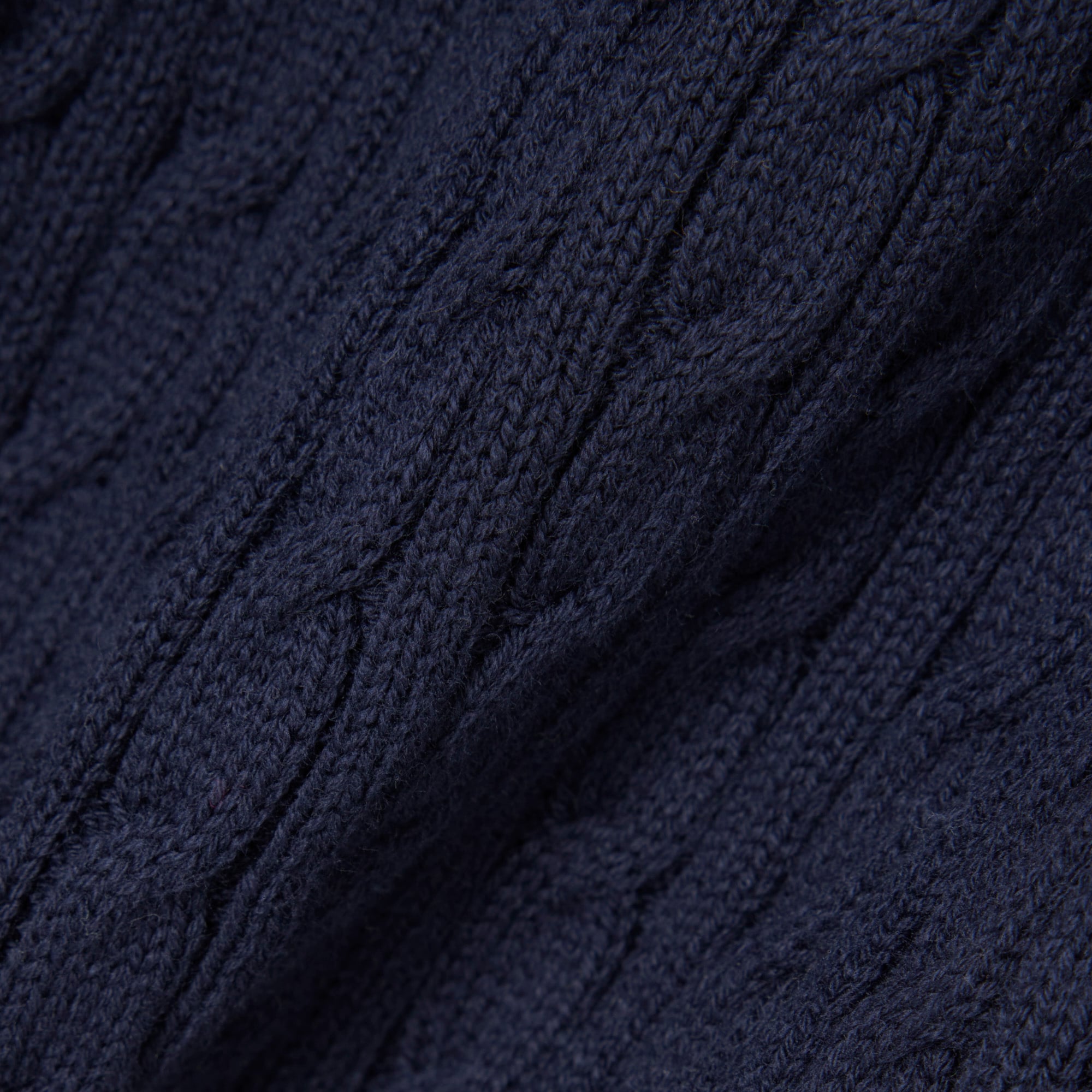 Áo Cardigan Lacoste Nữ Dáng Suông Đan Cáp Kẻ Sọc