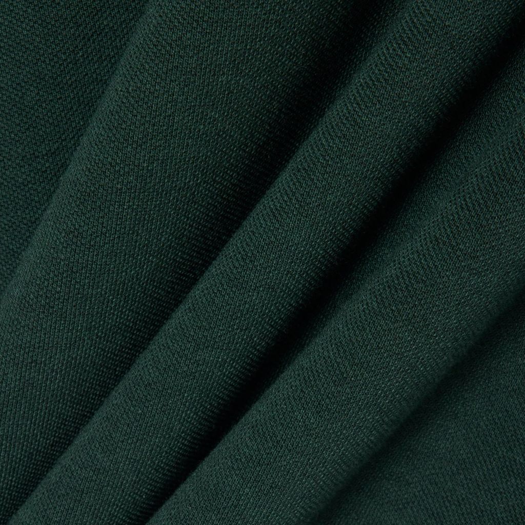 Áo Thun Lacoste Nữ Cổ Tròn Viền Lượn Sóng