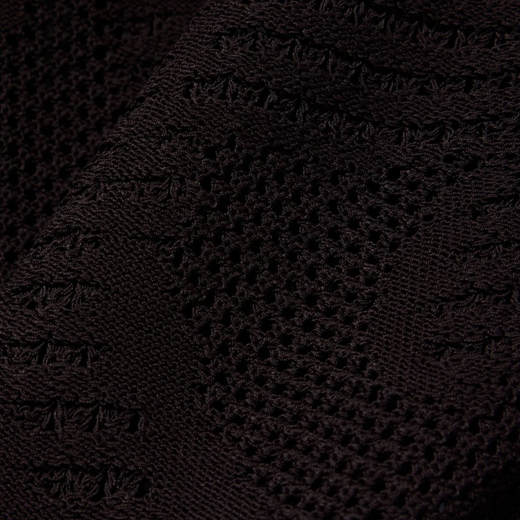 Áo Len Lacoste Nam Dáng Rộng Dệt Ren In Hình Cá Sấu