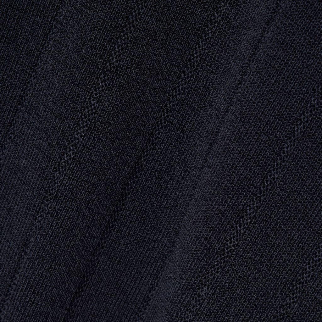 Áo Cardigan Lacoste Nam Dáng Cổ Điển Chất Liệu Pha Cotton Dệt Gân