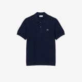Áo Polo Len Lacoste Nam Dáng Cổ Điển Dệt Kim