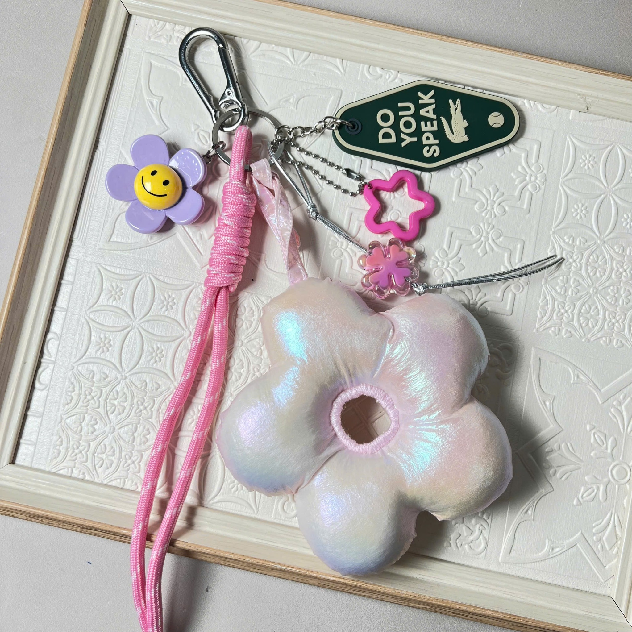 Hàng tặng không bán - Charm Treo Túi