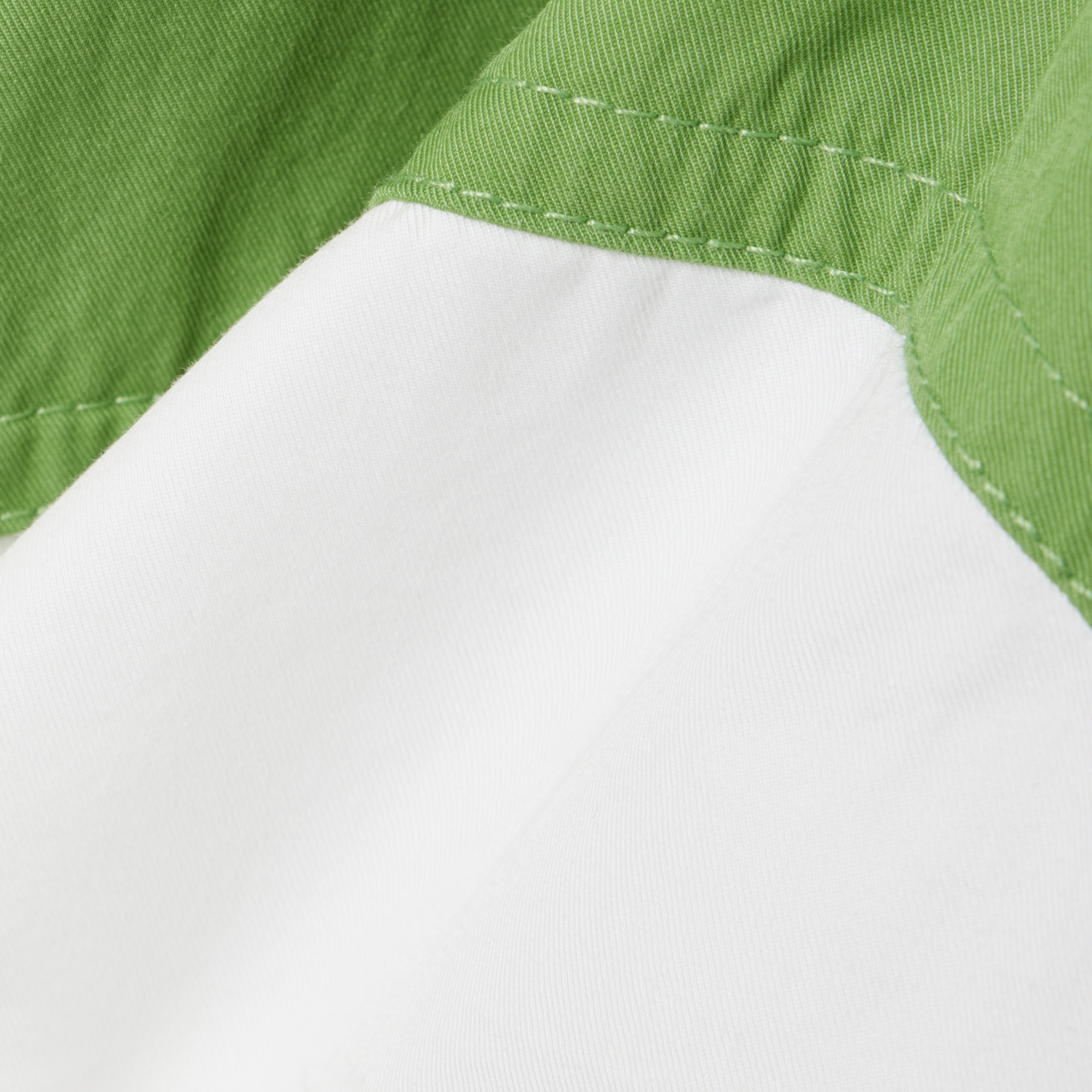 Áo Khoác Lacoste Nữ Dáng Rộng Chất Liệu Cotton Twill Có Khóa Kéo