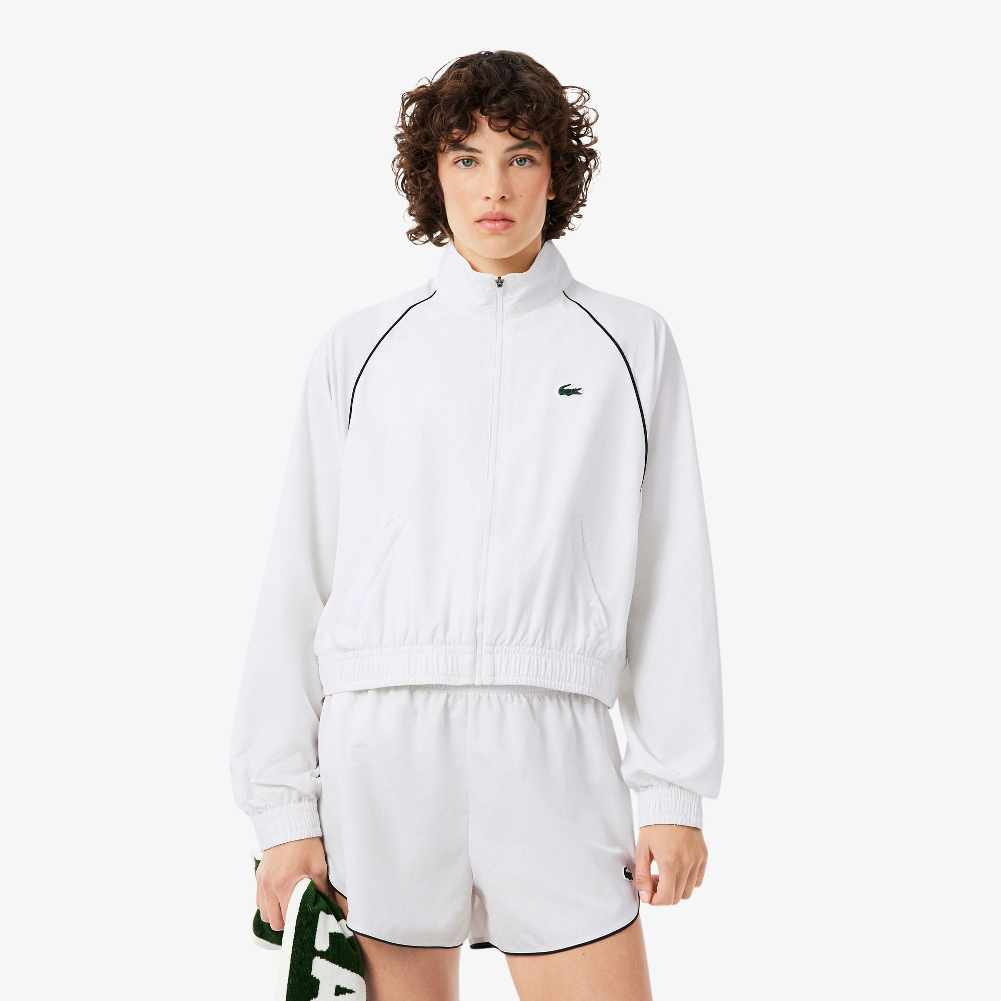 Áo Khoác Lacoste Nữ