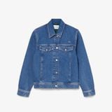 Áo Khoác Jeans Lacoste Nữ