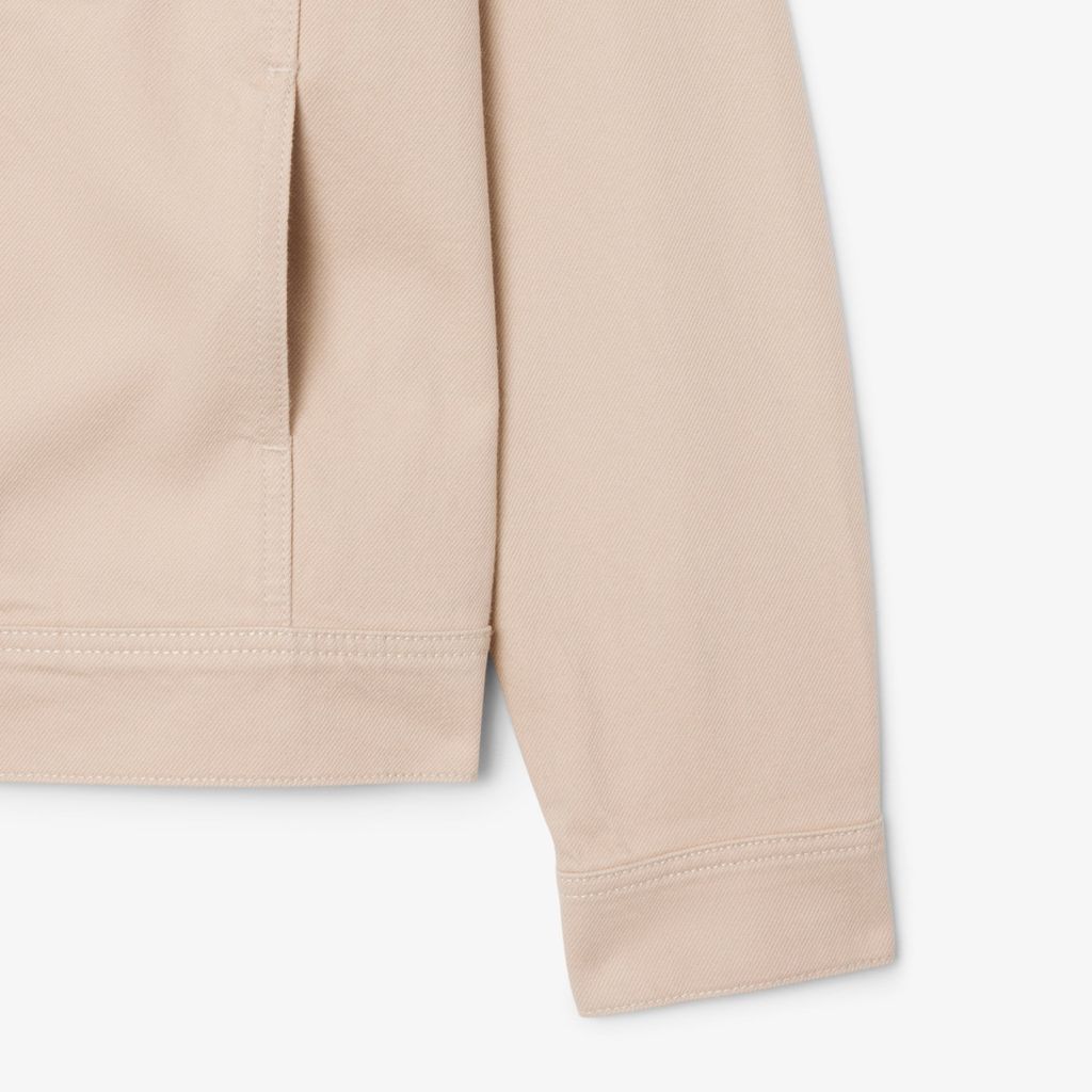 Áo Khoác Jeans Lacoste Nữ