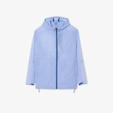 Áo Khoác Lacoste Nữ Có Mũ Chống Thấm Nước