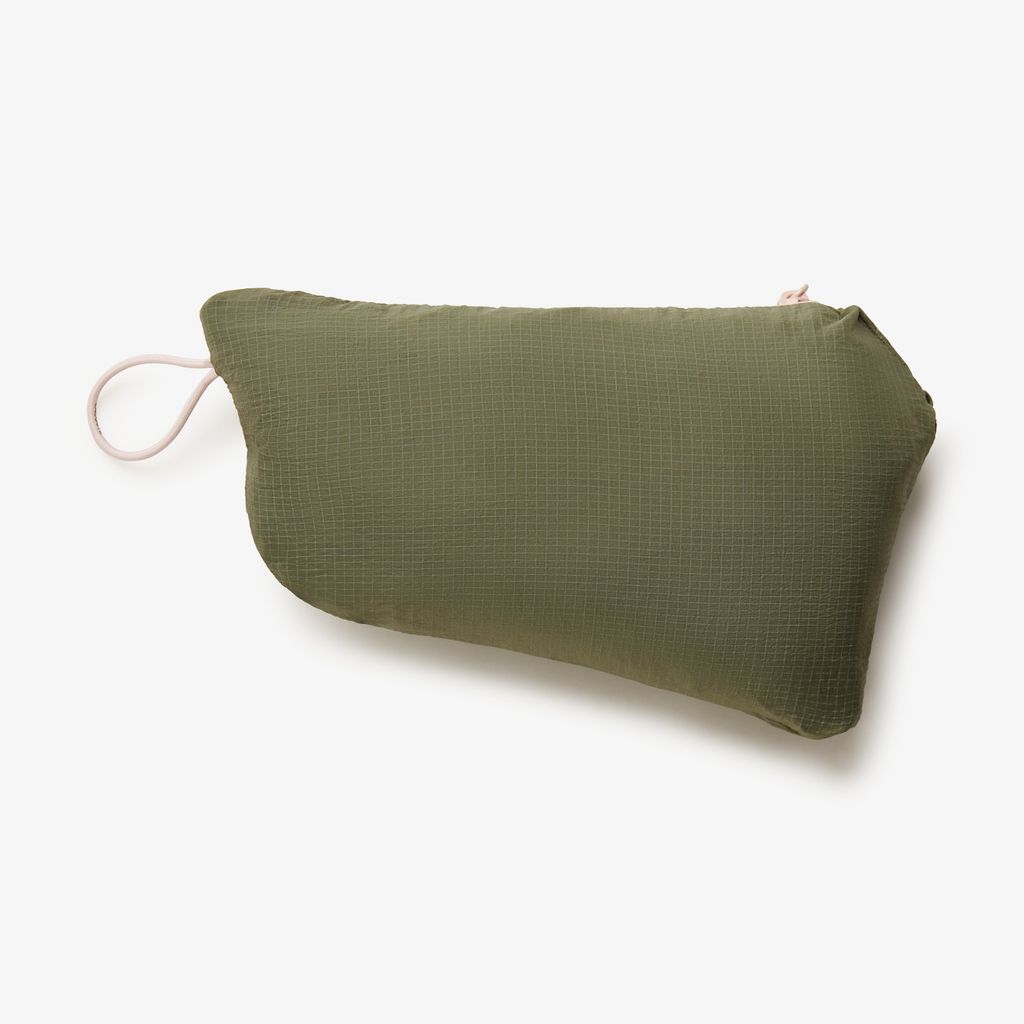 Áo Khoác Lacoste Nữ Có Mũ Chống Thấm Nước