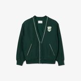 Áo Cardigan Lacoste Nữ Có Đệm Cỡ Lớn