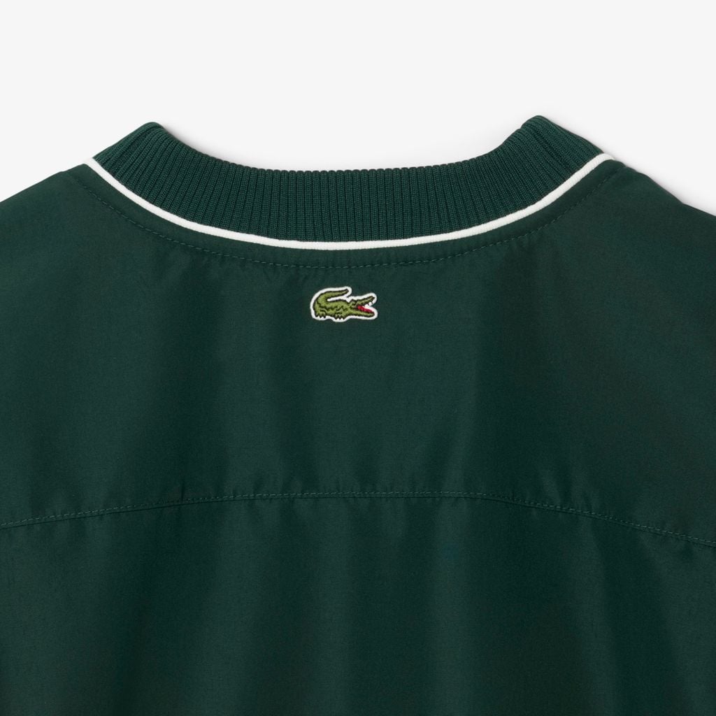 Áo Cardigan Lacoste Nữ Có Đệm Cỡ Lớn