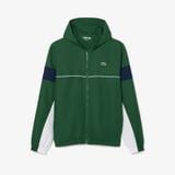 Áo Khoác Thể Thao Lacoste Nam Dáng Suông Có Họa Tiết Color-Block