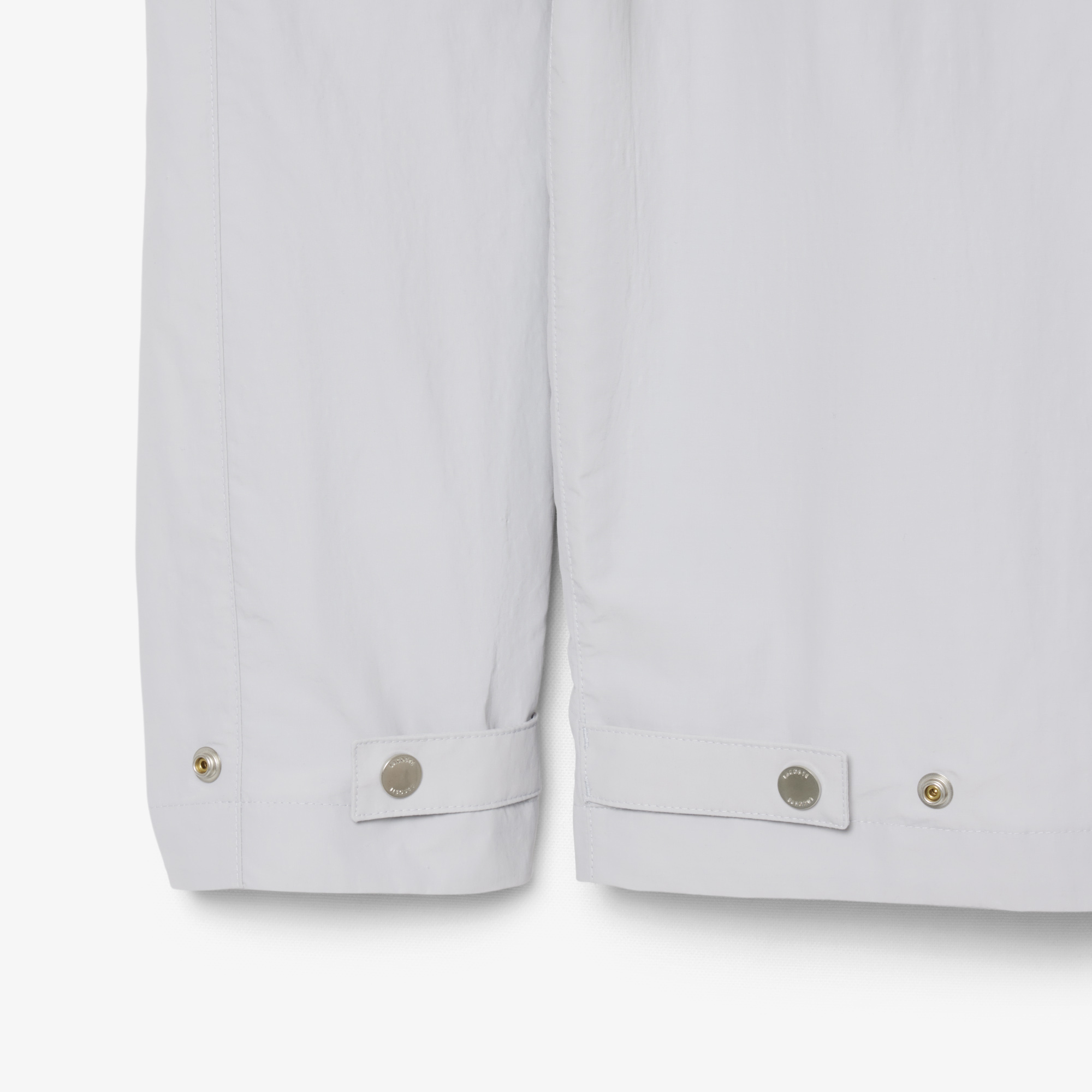 Áo Khoác Lacoste Nam Dáng Oversize Chất Liệu Taffeta Dập Nổi Chống Thấm Nước
