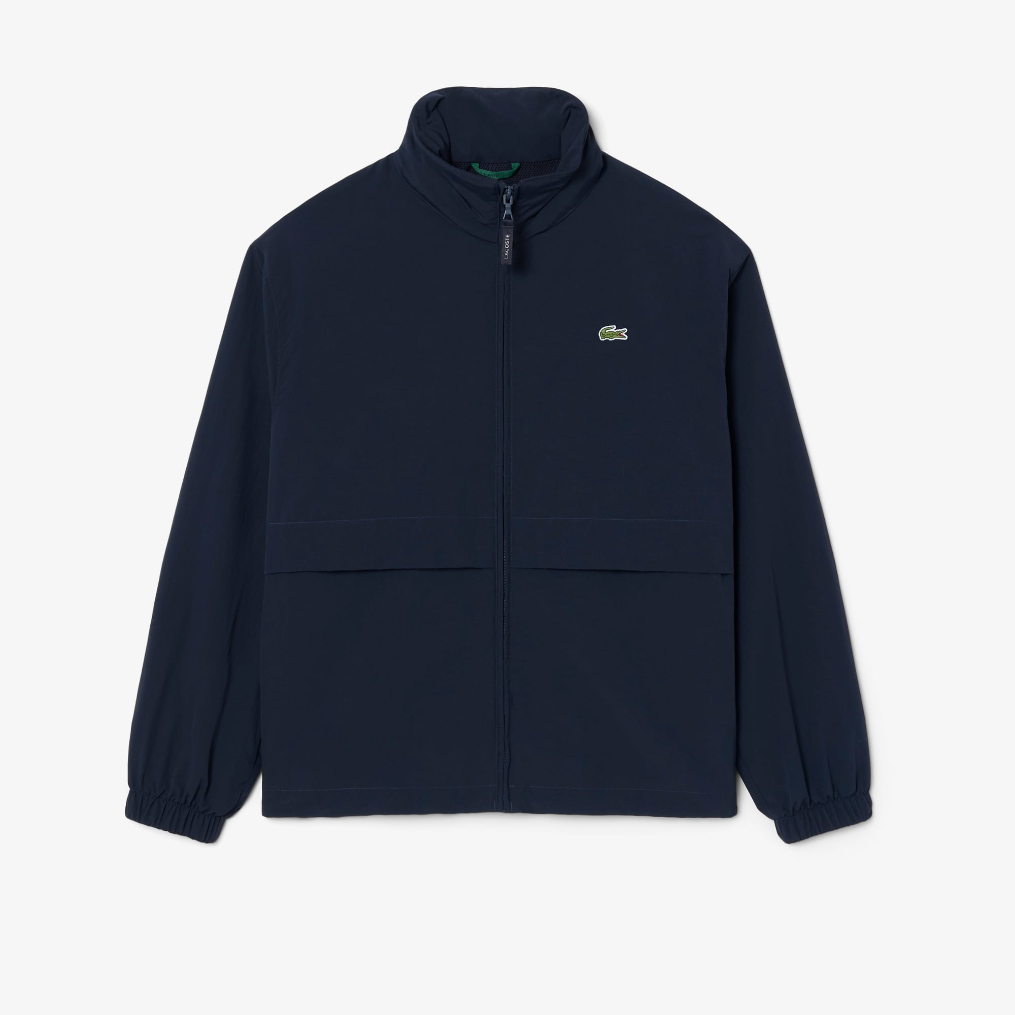 Áo Khoác Gió Lacoste Nam Chống Nước Chất Liệu Nylon