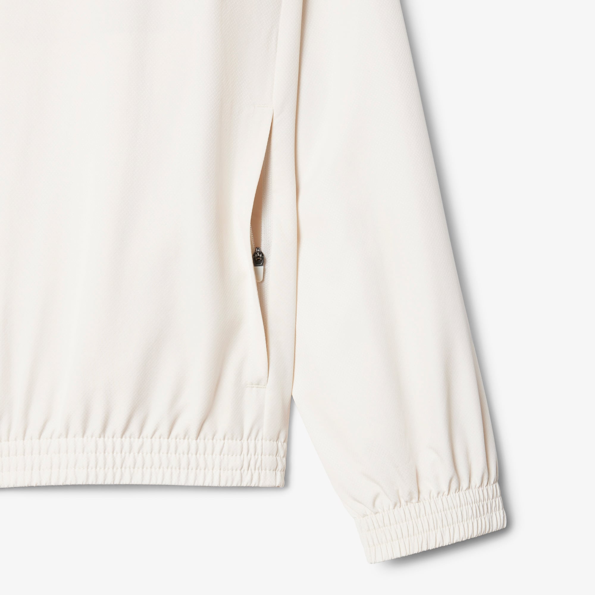 Áo Khoác Tennis Lacoste Nam Có Mũ Chống Thấm Nước