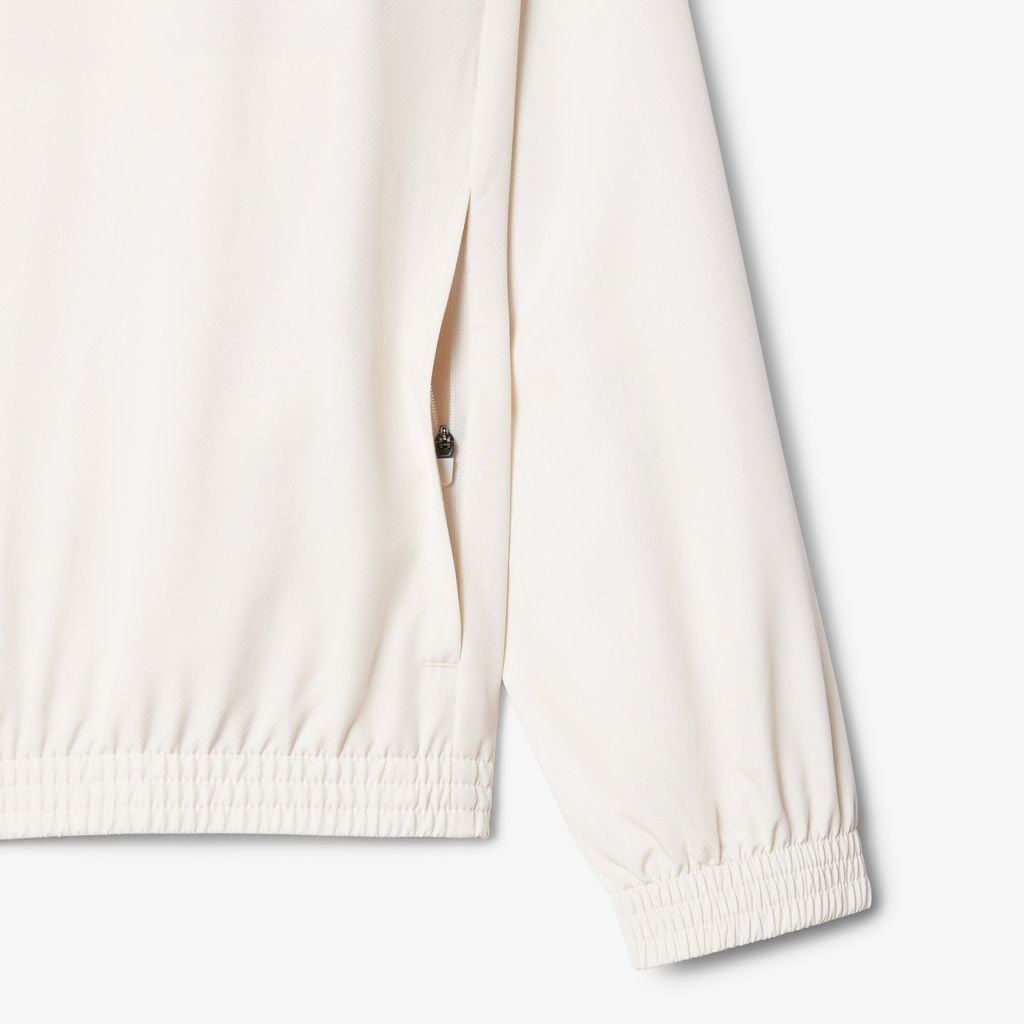 Áo Khoác Tennis Lacoste Nam Có Mũ Chống Thấm Nước