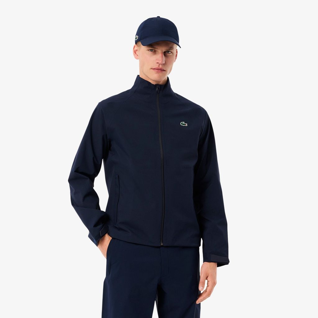 Áo Khoác Gió Golf Lacoste Nam Chống Thấm Nước