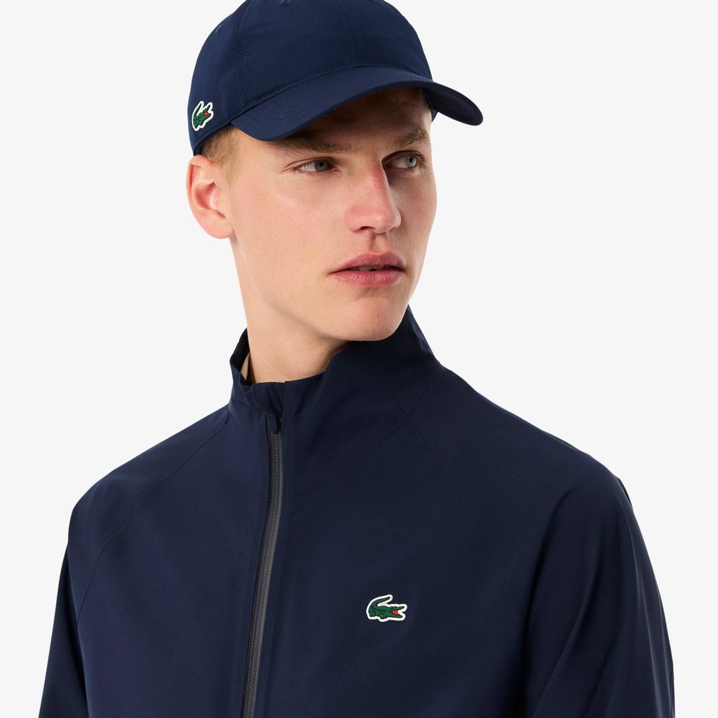 Áo Khoác Gió Golf Lacoste Nam Chống Thấm Nước