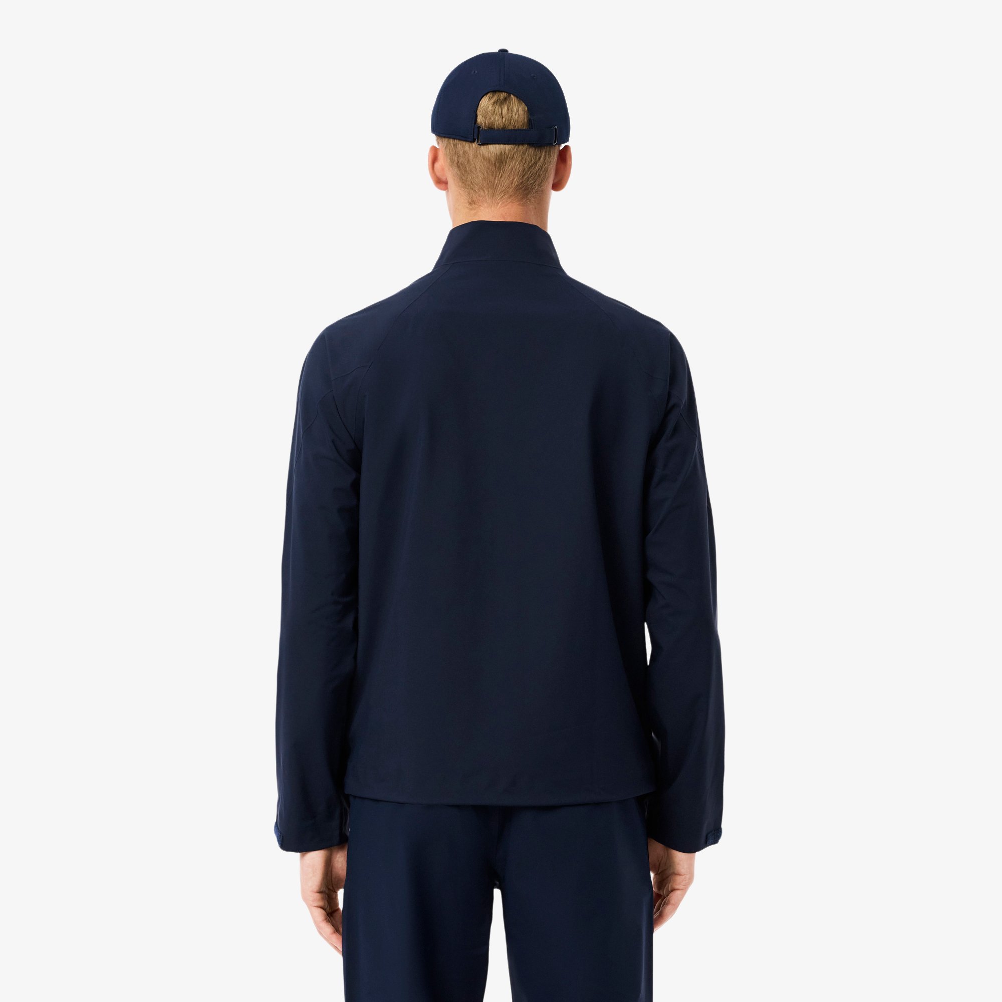 Áo Khoác Gió Golf Lacoste Nam Chống Thấm Nước