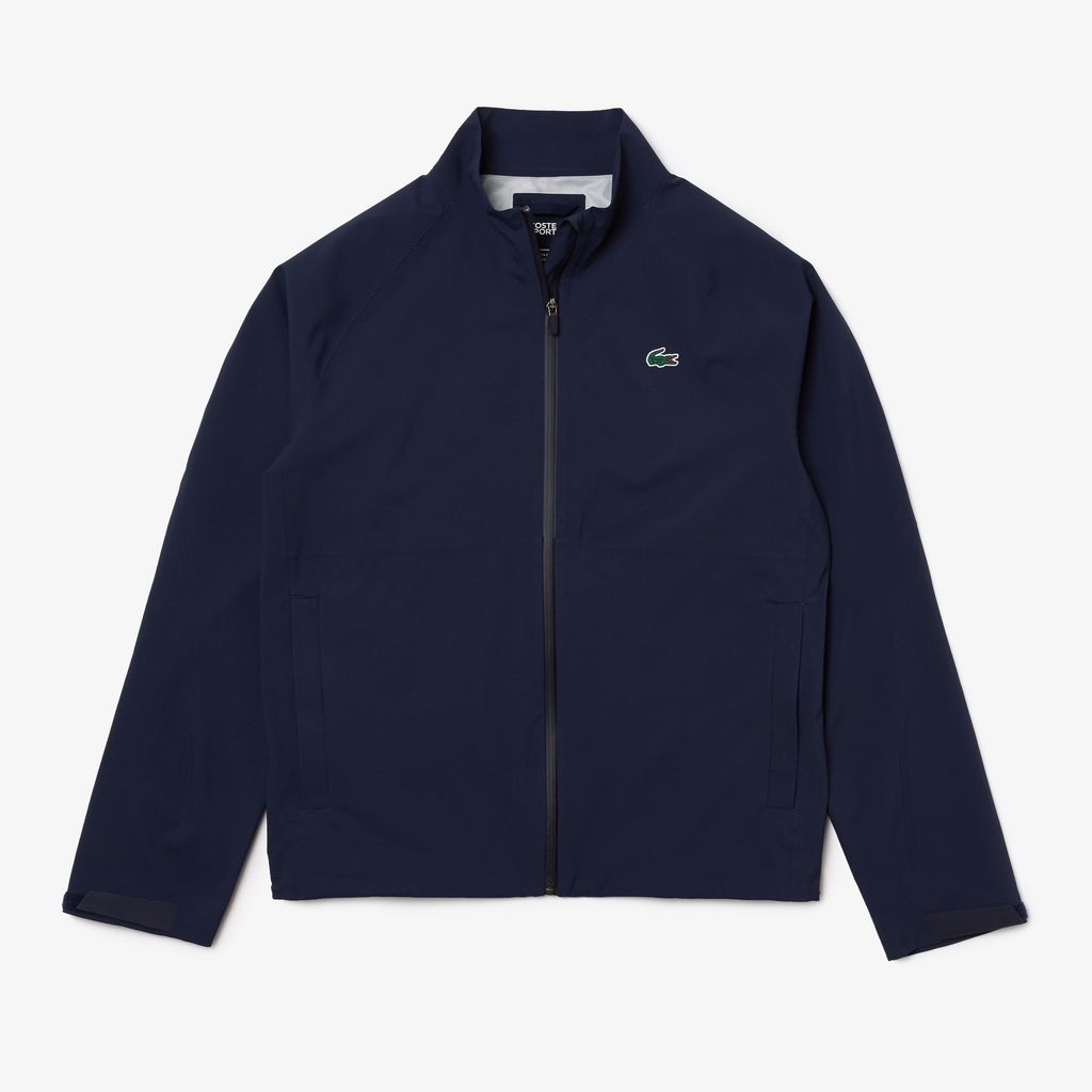 Áo Khoác Gió Golf Lacoste Nam Chống Thấm Nước