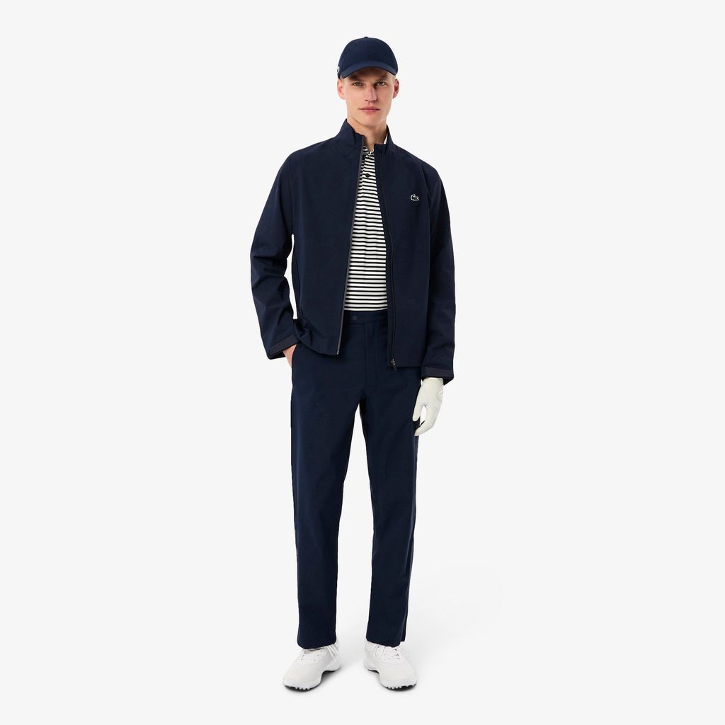 Áo Khoác Gió Golf Lacoste Nam Chống Thấm Nước