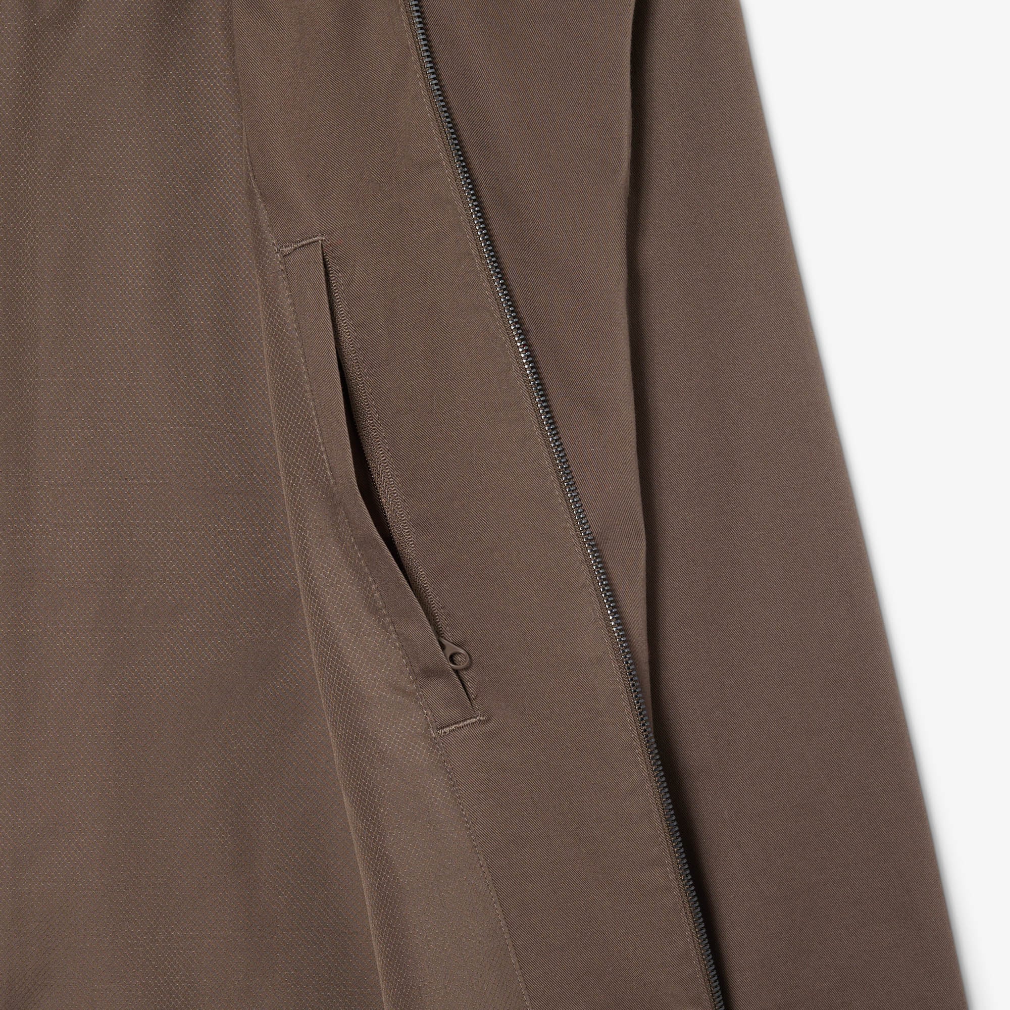 Áo Khoác Lacoste Nam Tết Nguyên Đán Chất Liệu Cotton