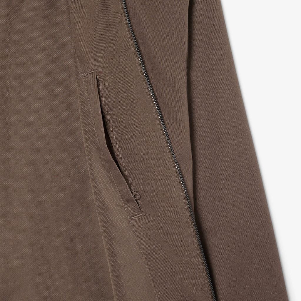 Áo Khoác Lacoste Nam Tết Nguyên Đán Chất Liệu Cotton