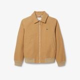 Áo Khoác Lacoste Nam Moleskin Có Đệm