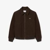 Áo Khoác Lacoste Nam Moleskin Có Đệm