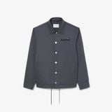 Áo Khoác Lacoste Nam Dáng Rộng Chống Thấm Nước