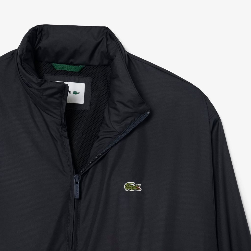 Áo Khoác Lacoste Nam Dáng Suông Chống Thấm Nước