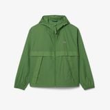 Áo Khoác Lacoste Nam Siêu Nhẹ Chống Thấm Nước Có Thể Gấp Gọn
