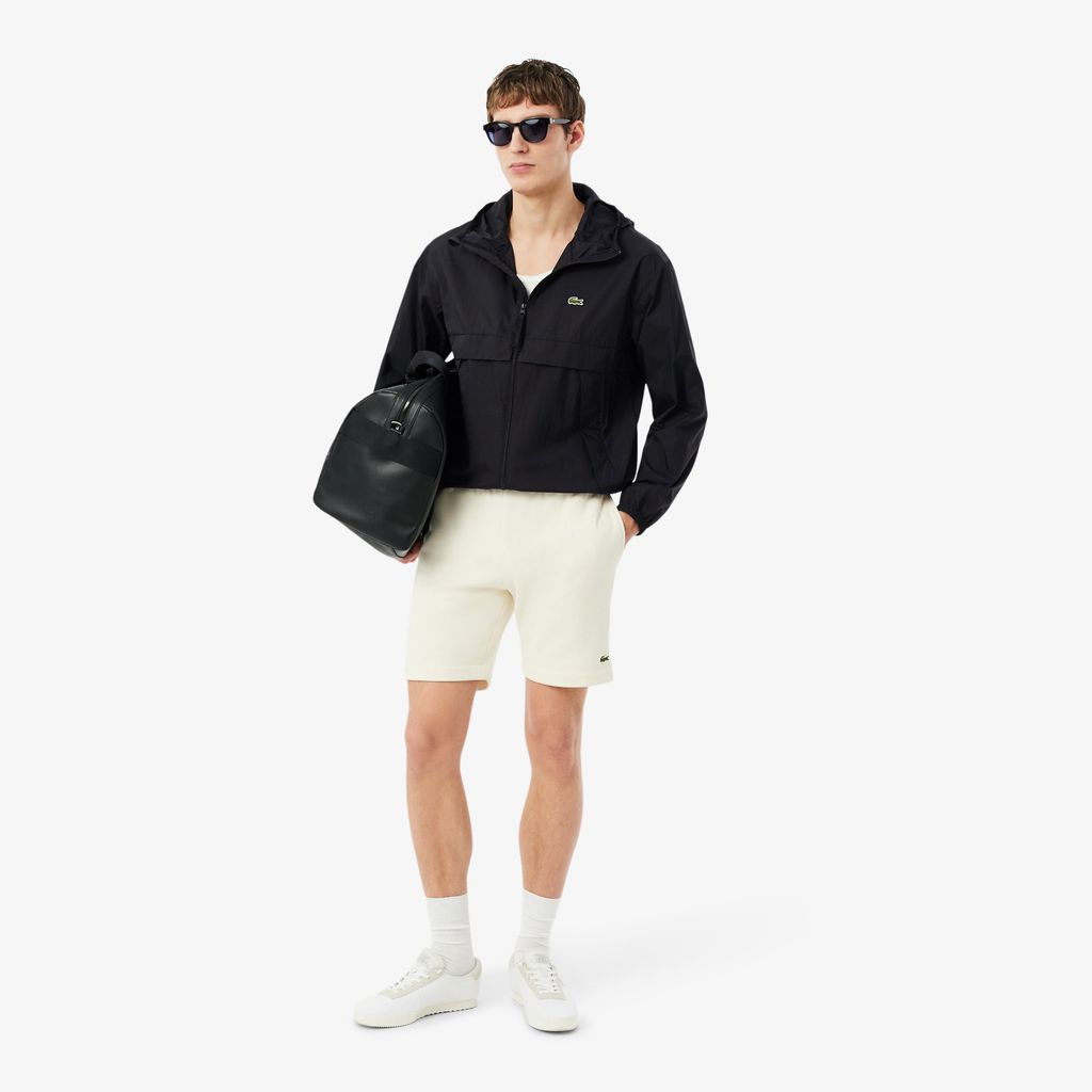 Áo Khoác Lacoste Nam Siêu Nhẹ Chống Thấm Nước Có Thể Gấp Gọn
