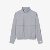 Áo Khoác Lacoste Nam Harrington Chất Liệu Pha Len