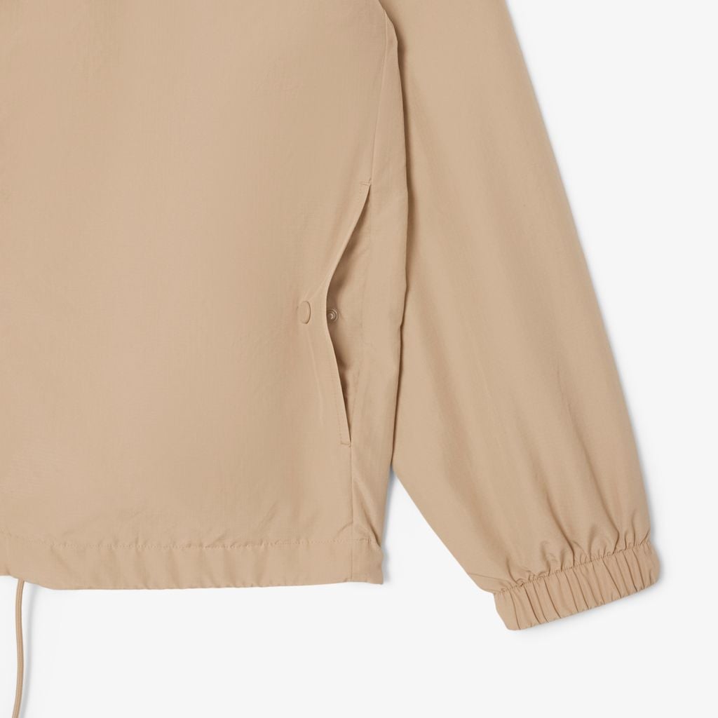 Áo Khoác Lacoste Nam Monogram Có Thể Đảo Ngược