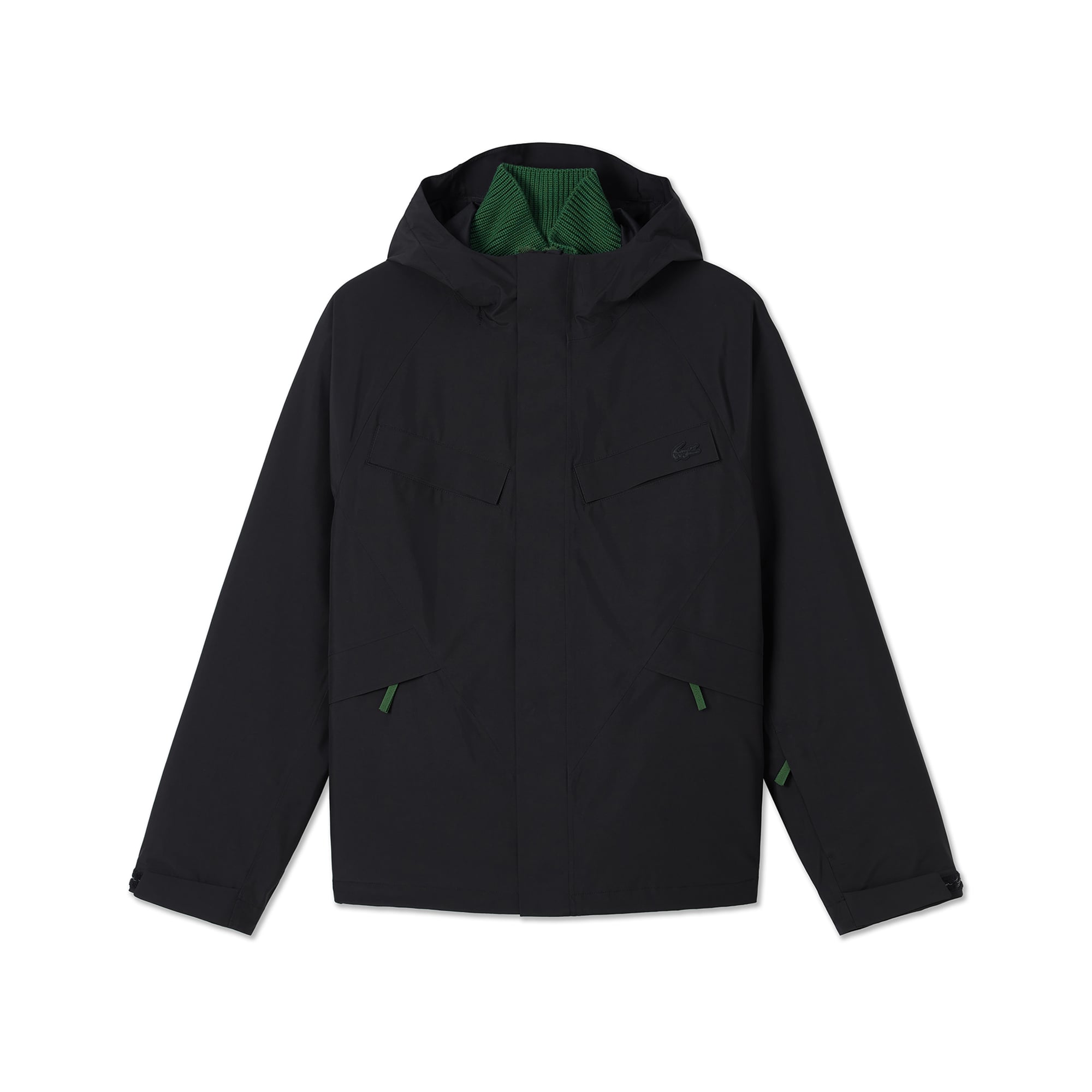 Áo Khoác Đa Năng 3 Trong 1 Lacoste Nam From Yibo